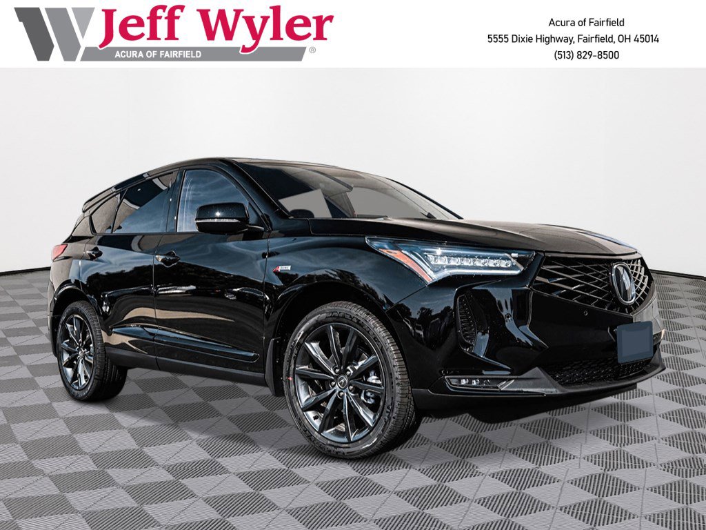 2026 Acura RDX A-Spec Package's photo