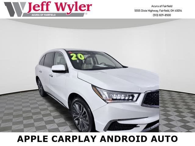 2020 Acura MDX Technology Package's photo