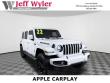 Used 2022 Jeep Wrangler Unlimited Sahara SUV