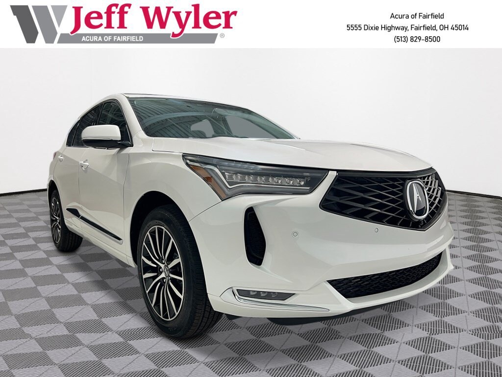 Used 2026 Acura RDX Advance Package SUV