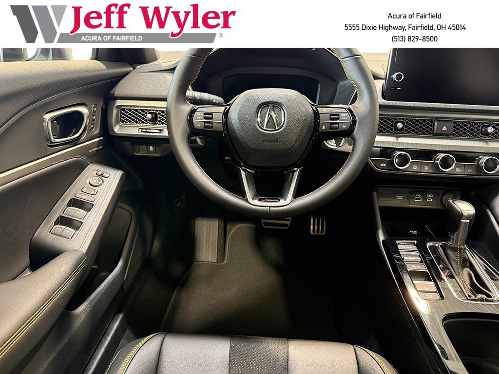2026 Acura Integra A-Spec w/Technology Package - Photo 17
