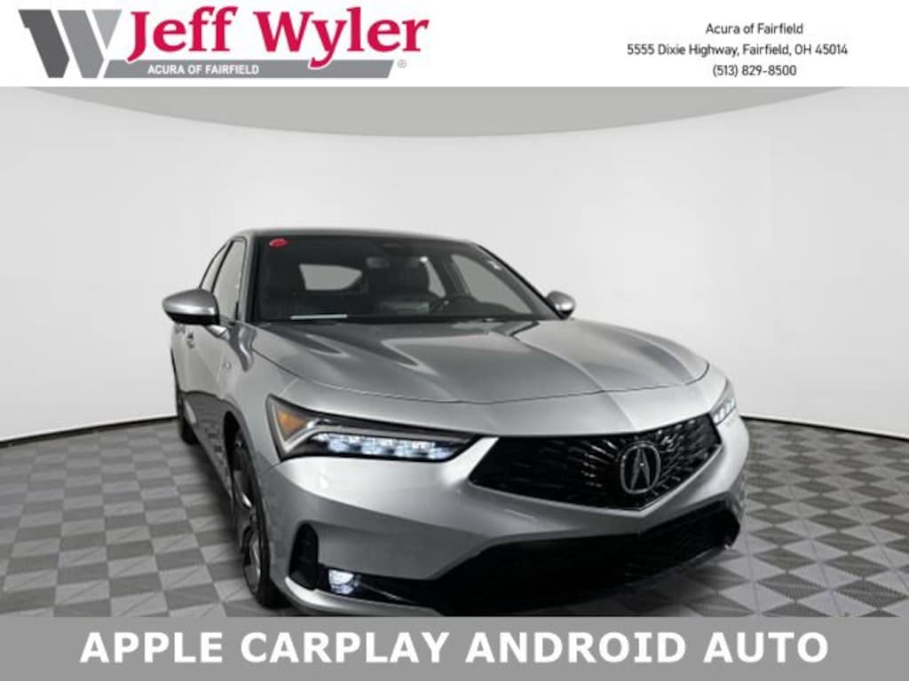 Certified 2023 Acura Integra A-Spec Package Hatchback