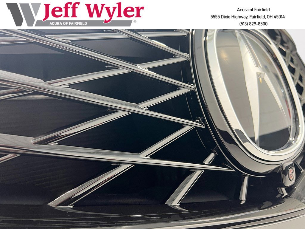 2025 Acura RDX A-Spec w/Advance Package - Photo 10