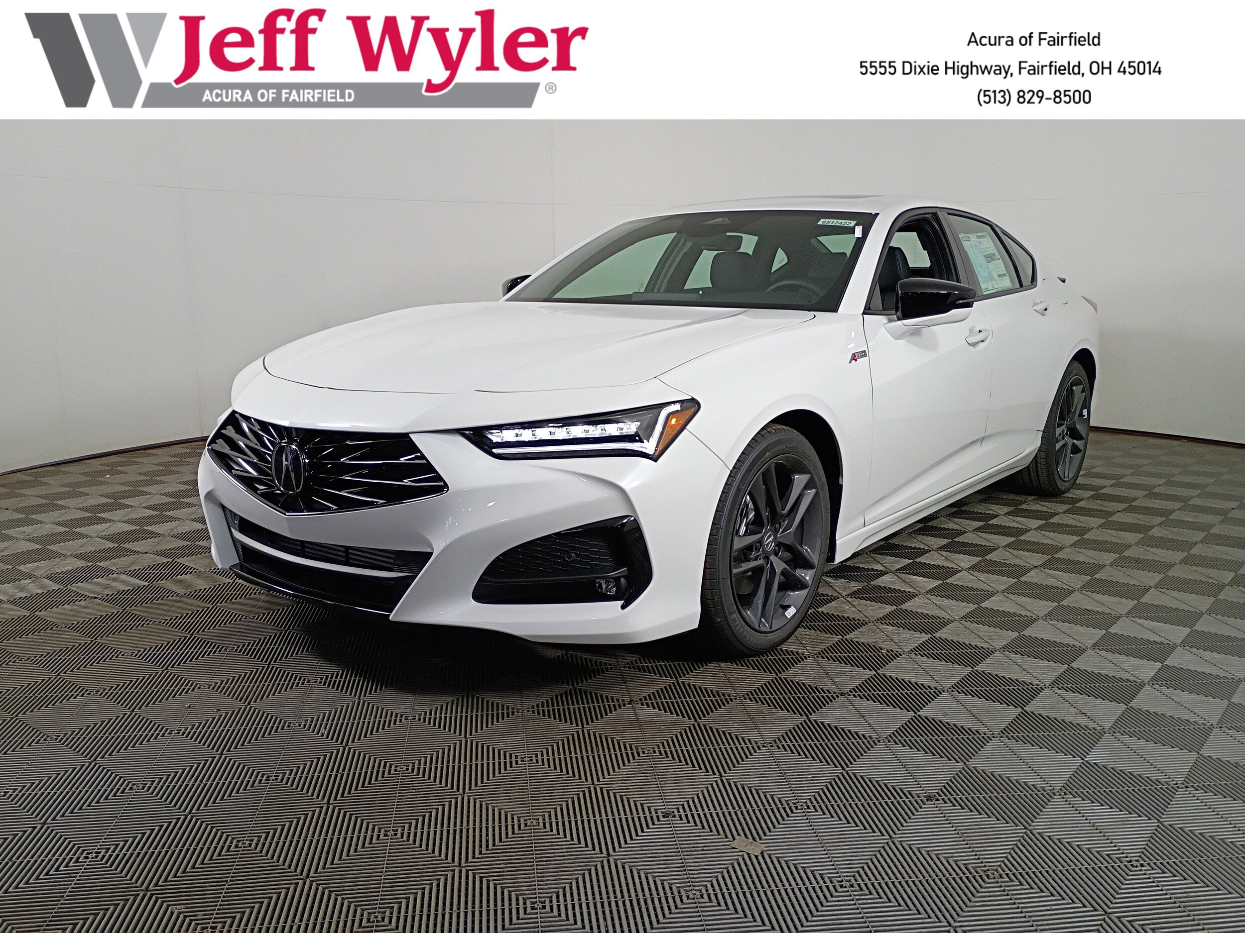 2025 Acura TLX SH-AWD A-Spec photo 3