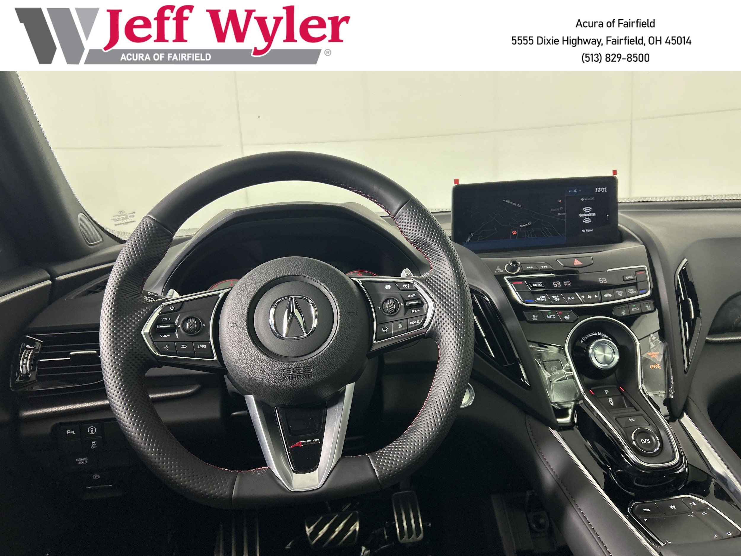 2025 Acura RDX A-Spec Package - Photo 19