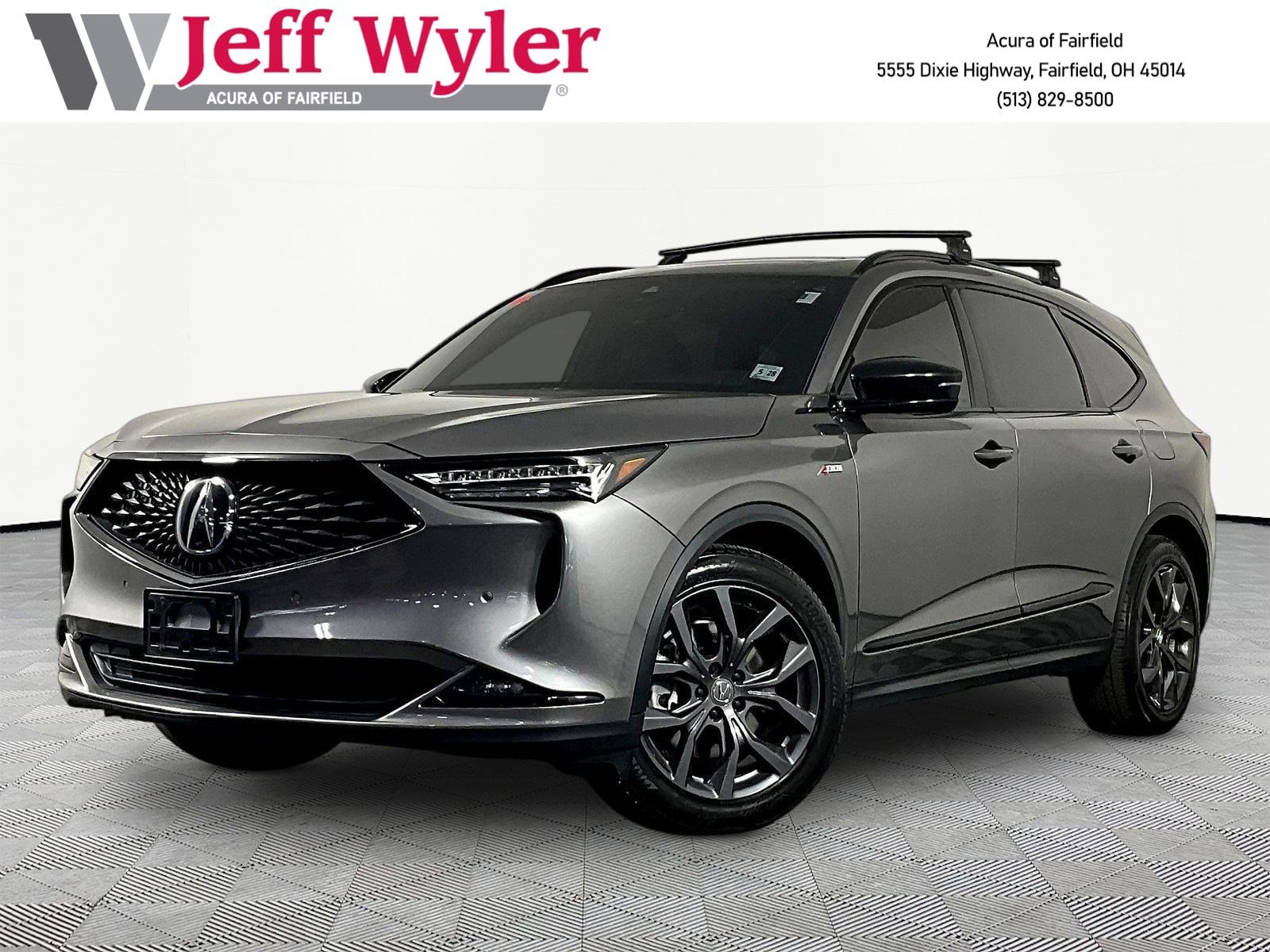 2023 Acura MDX SH-AWD A-Spec Package's photo