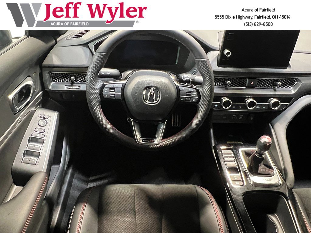 2025 Acura Integra Type S - Photo 18