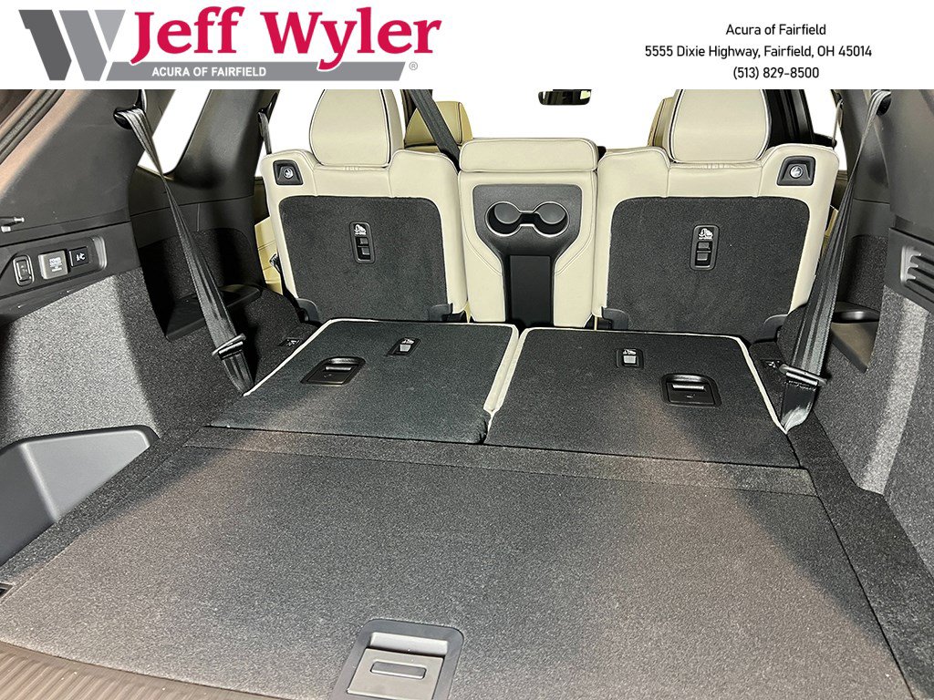 2026 Acura MDX A-Spec w/Advance Package - Photo 36