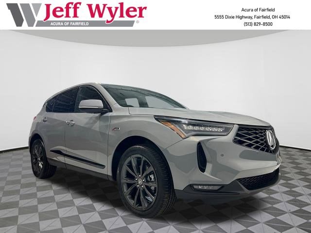 2026 Acura RDX A-Spec Package's photo