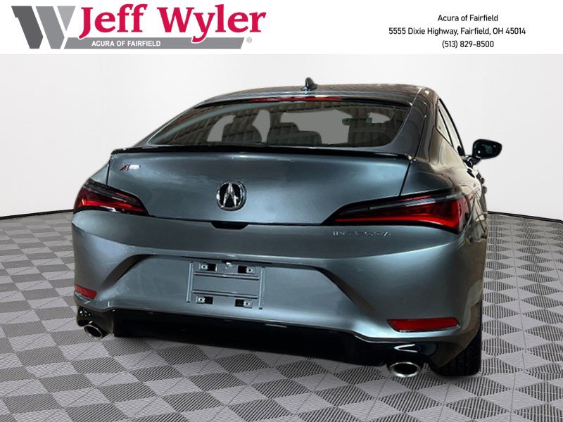 2025 Acura Integra A-Spec photo 4
