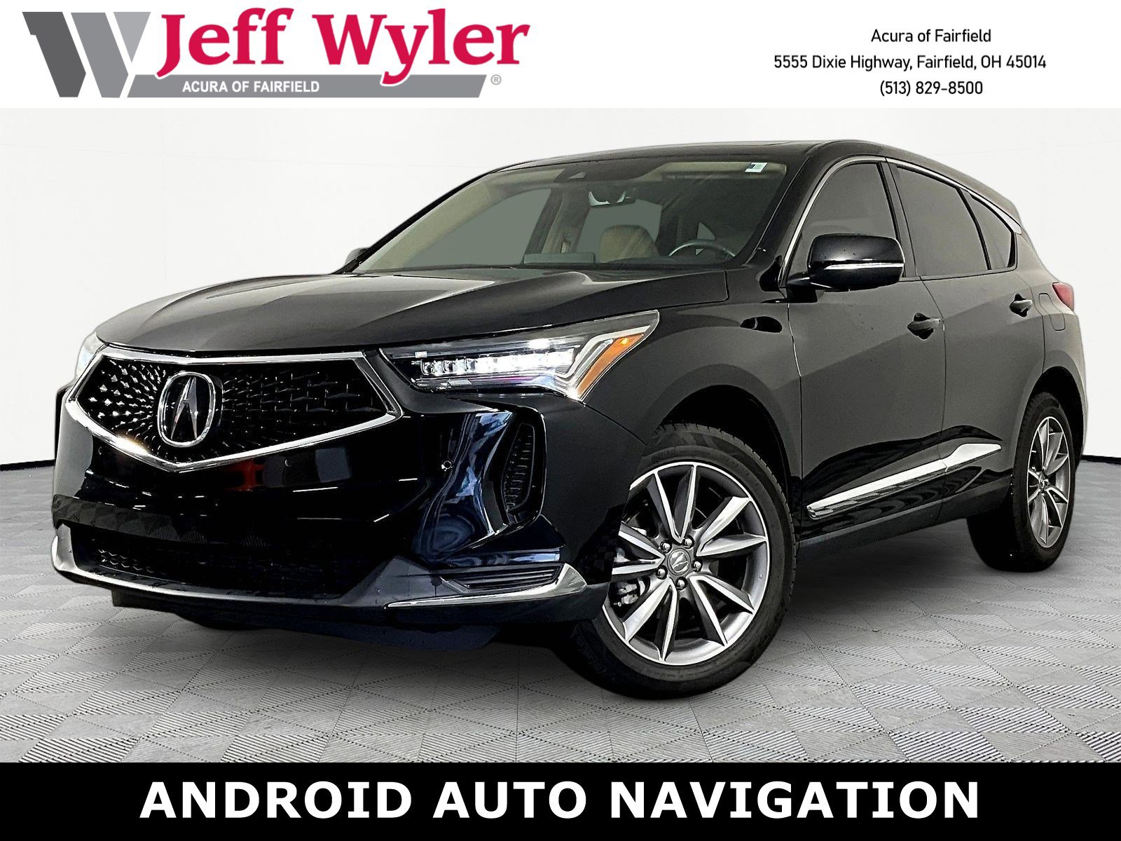 2022 Acura RDX Technology Package's photo