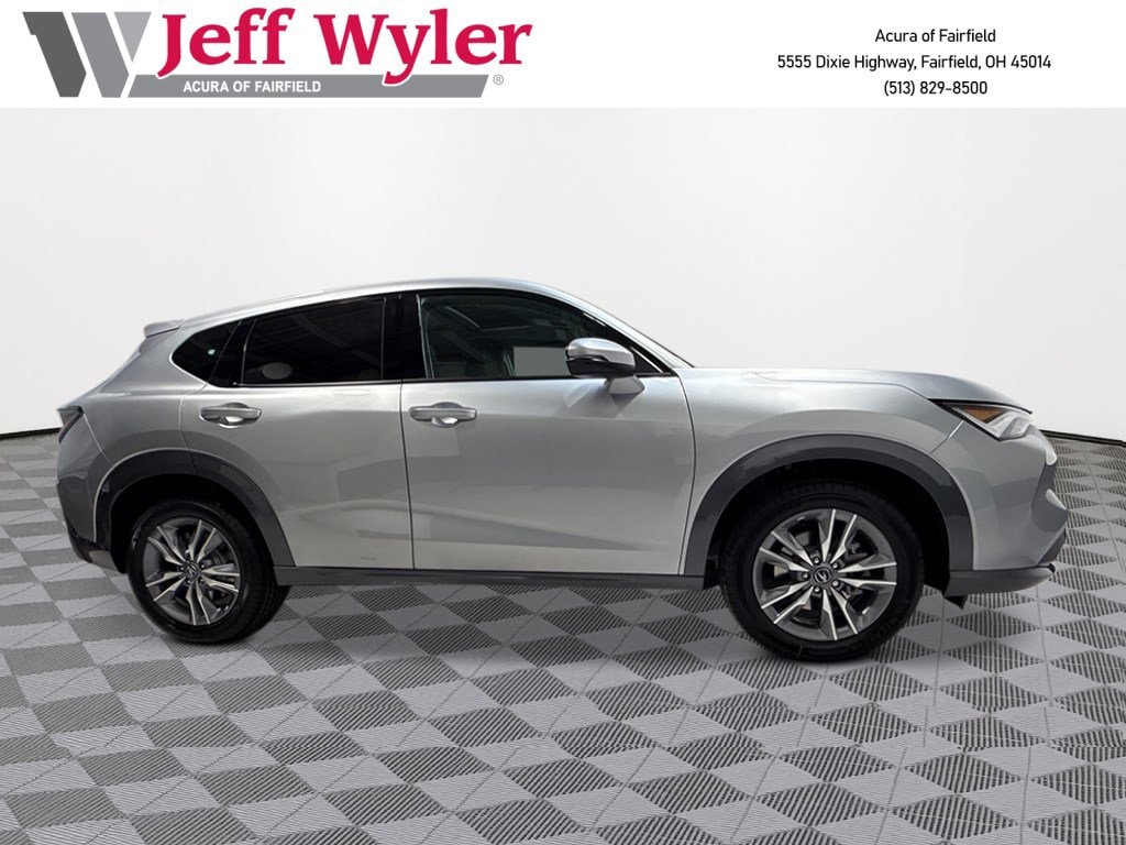 New 2025 Acura ADX SUV