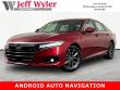 Used 2021 Honda Accord EX-L 1.5T Sedan