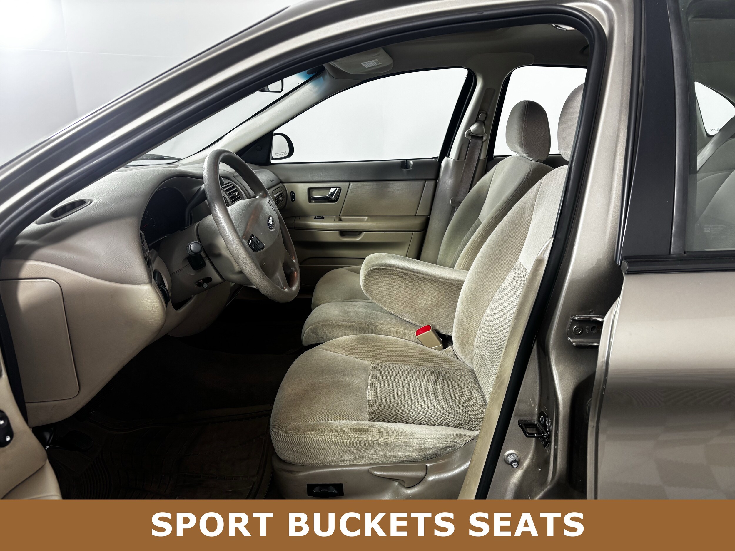 2003 Ford Taurus SES photo 3