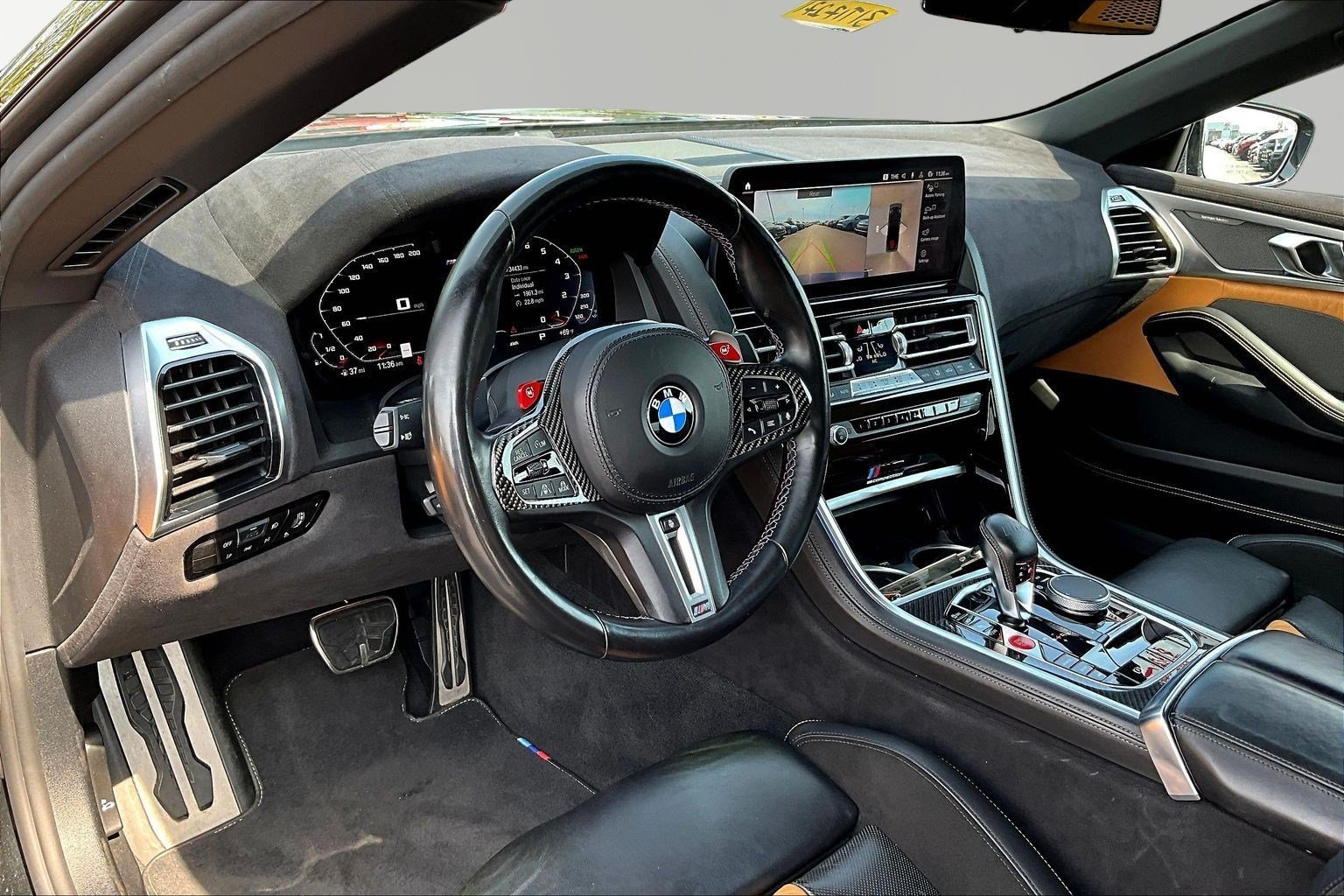 2023 BMW M8 Convertible Base - Photo 17