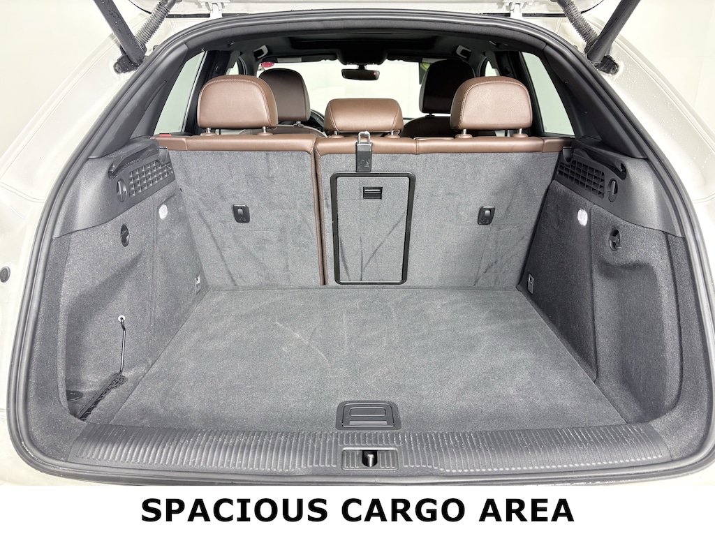 Used 2018 Audi Q3 2.0T SUV