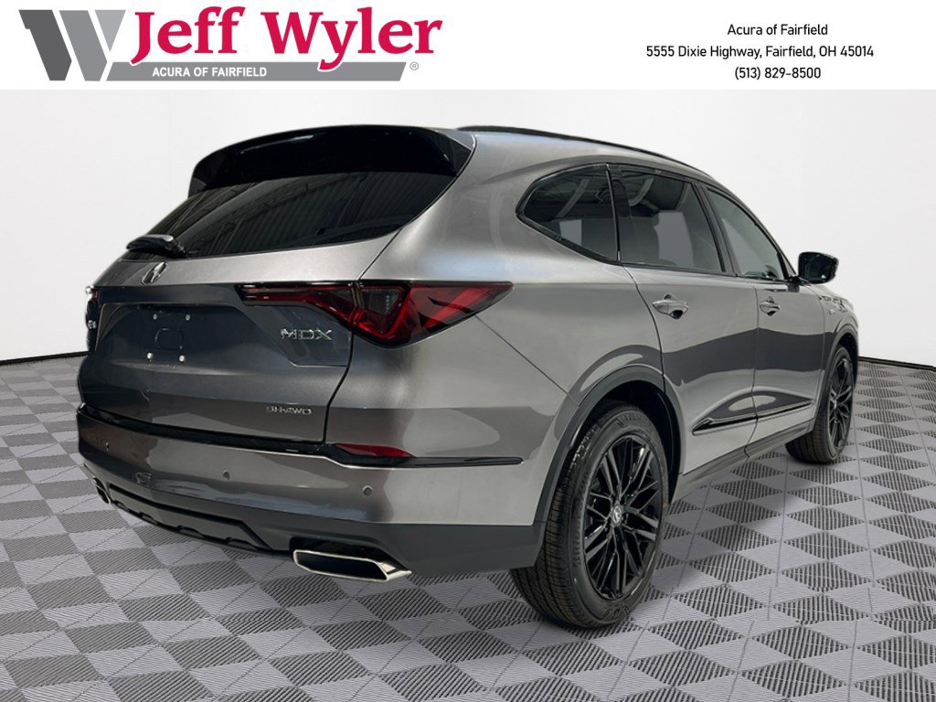 2026 Acura MDX SH-AWD A-Spec Advance photo 3