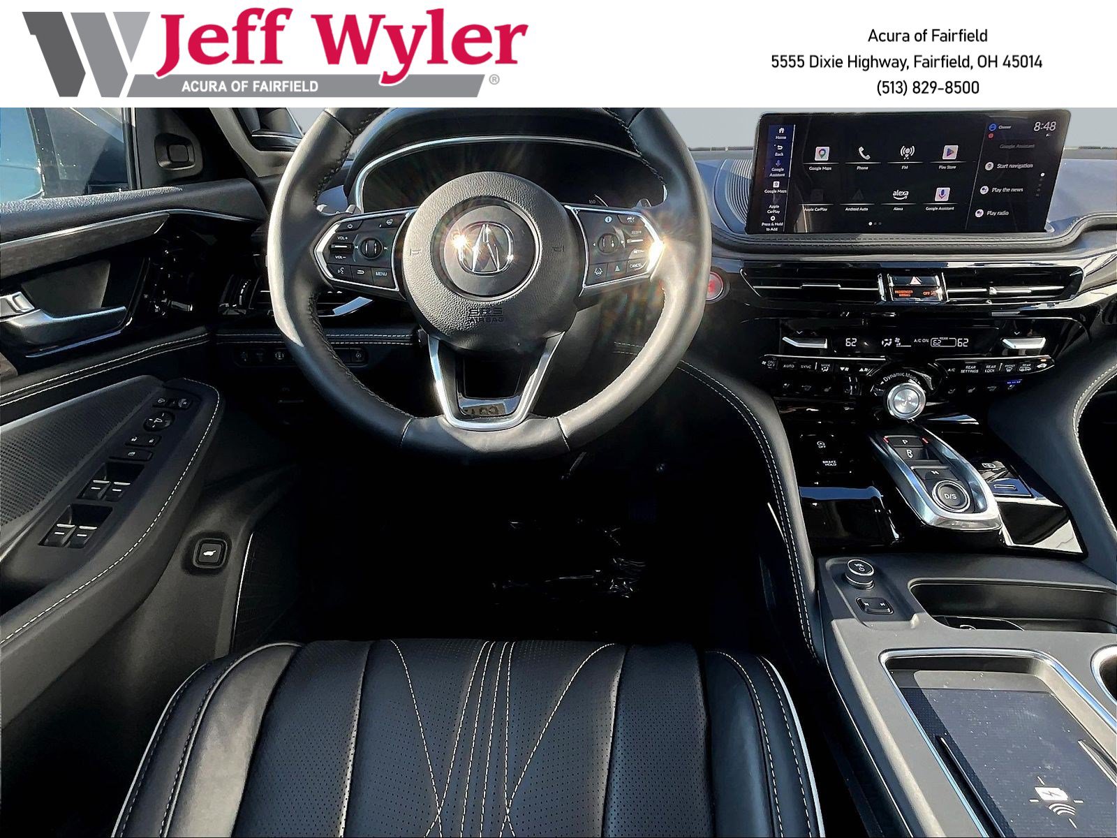 2026 Acura MDX Advance Package - Photo 11