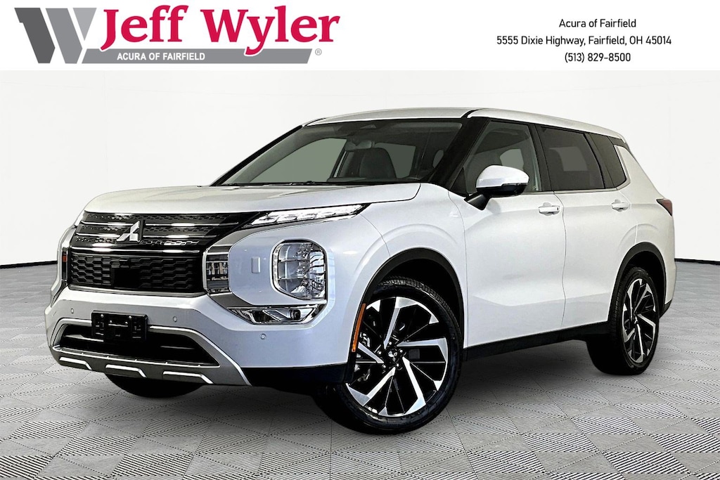 Used 2024 Mitsubishi Outlander SE SUV