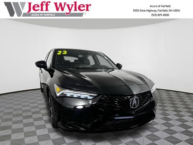 2023 Acura Integra A-Spec's photo