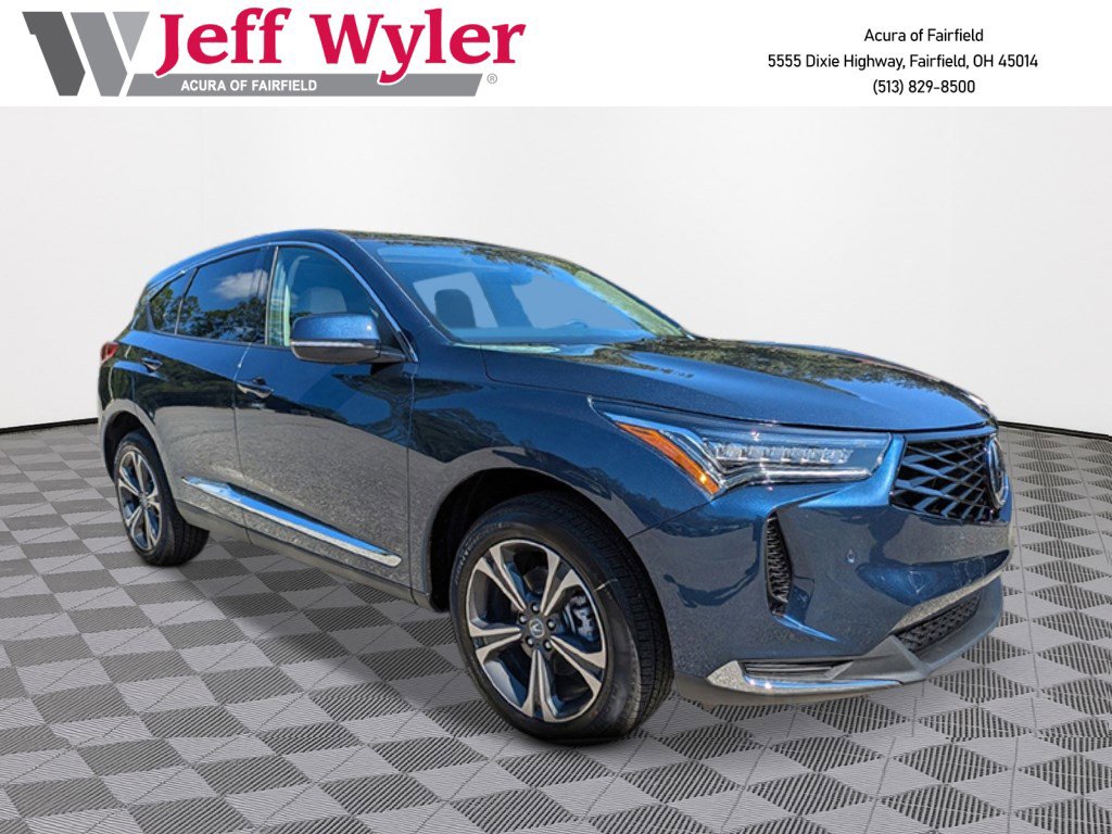 2026 Acura RDX Technology Package's photo