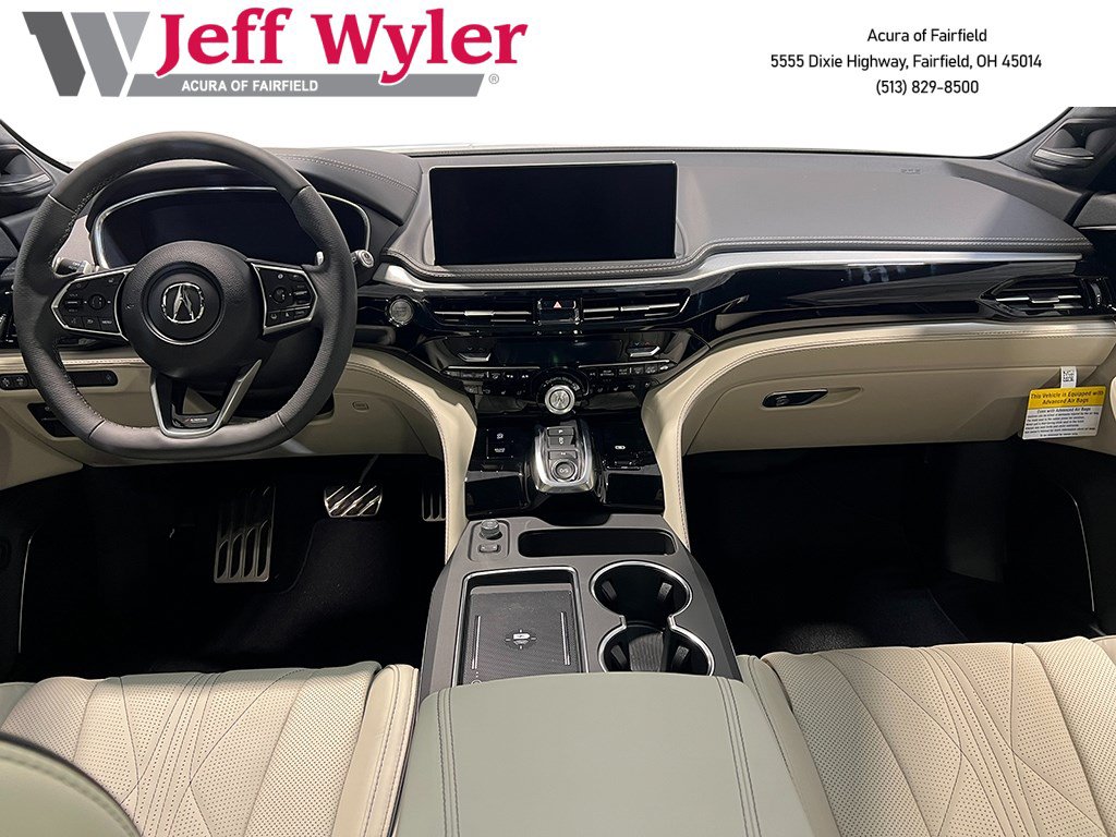 2026 Acura MDX A-Spec w/Advance Package - Photo 19