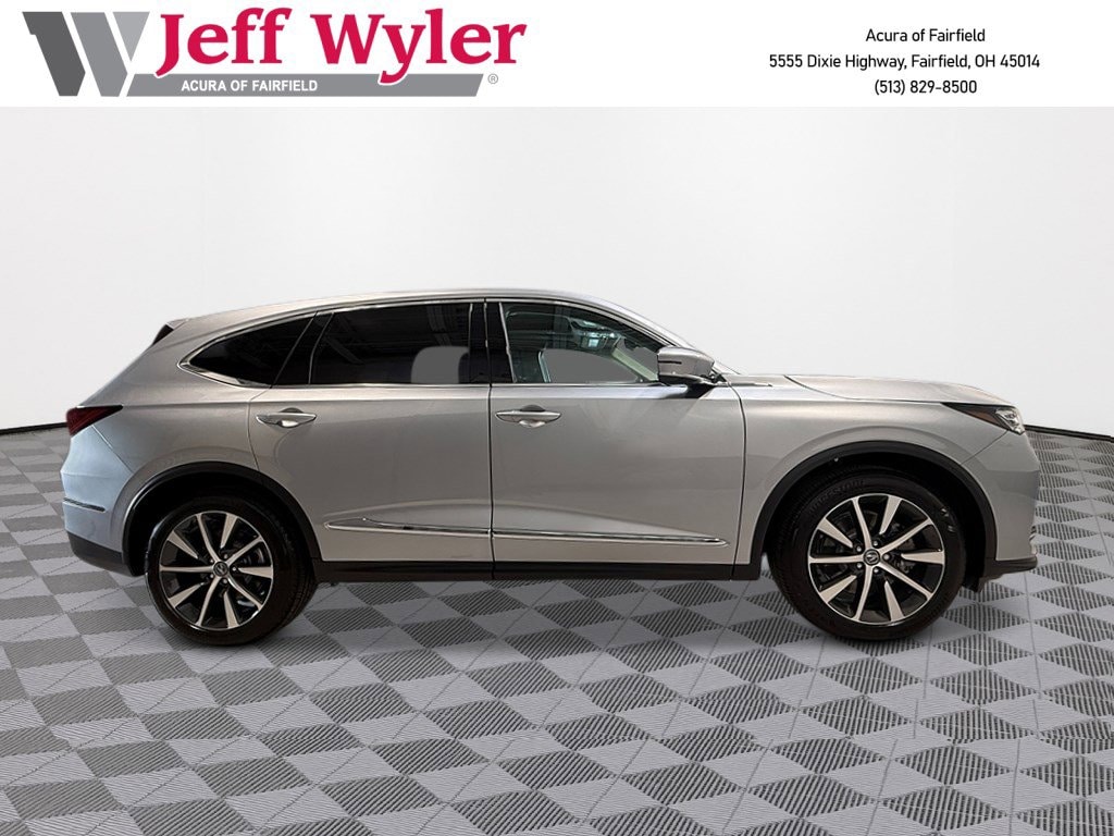 New 2026 Acura MDX SH-AWD Technology Package SUV