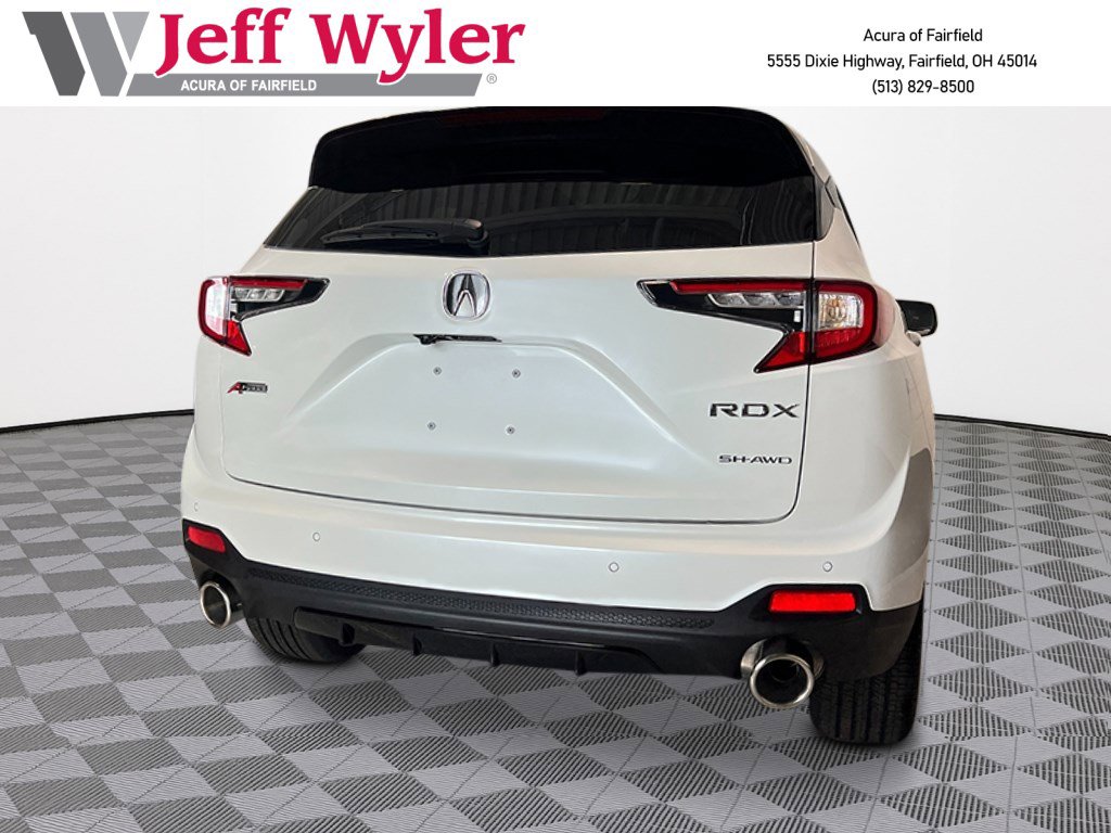 2025 Acura RDX A-Spec photo 4