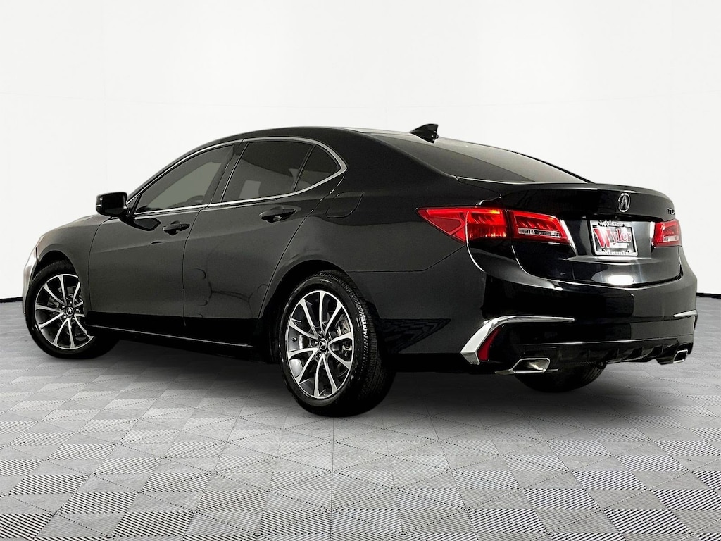 Used 2019 Acura TLX 3.5L Sedan