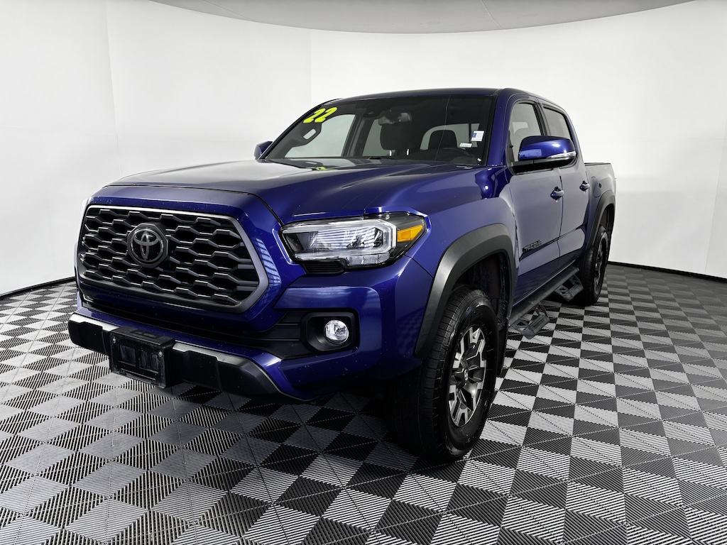 Used 2022 Toyota Tacoma Truck Double Cab