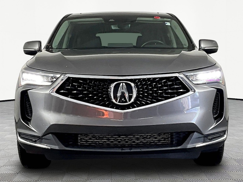 Certified 2024 Acura RDX SH-AWD SUV