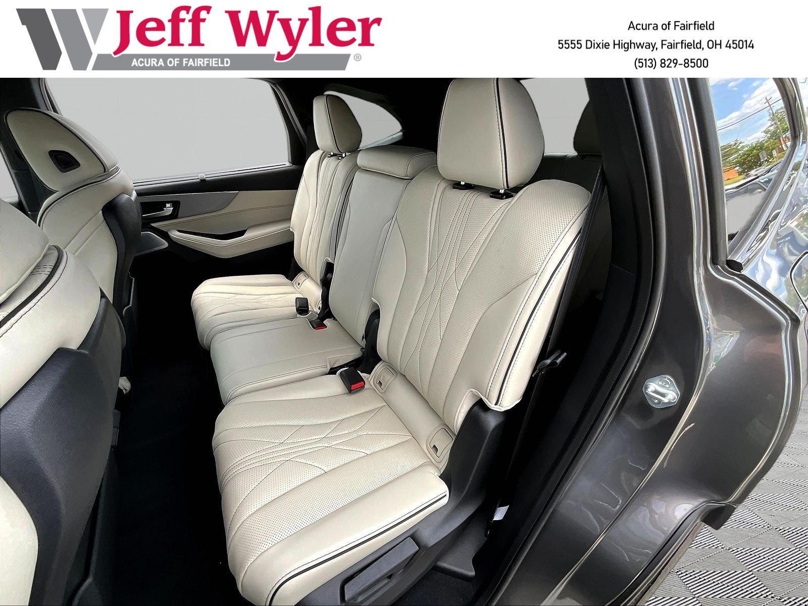 2026 Acura MDX A-Spec w/Advance Package - Photo 20