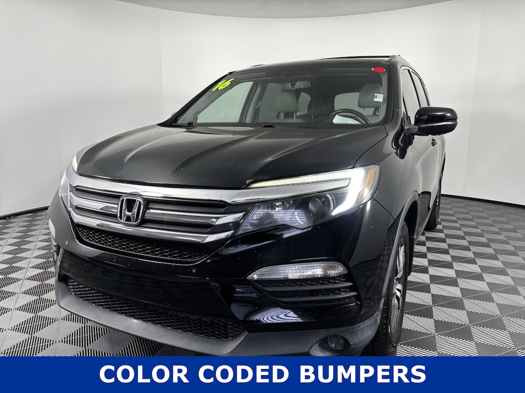 Used 2016 Honda Pilot EX-L AWD SUV