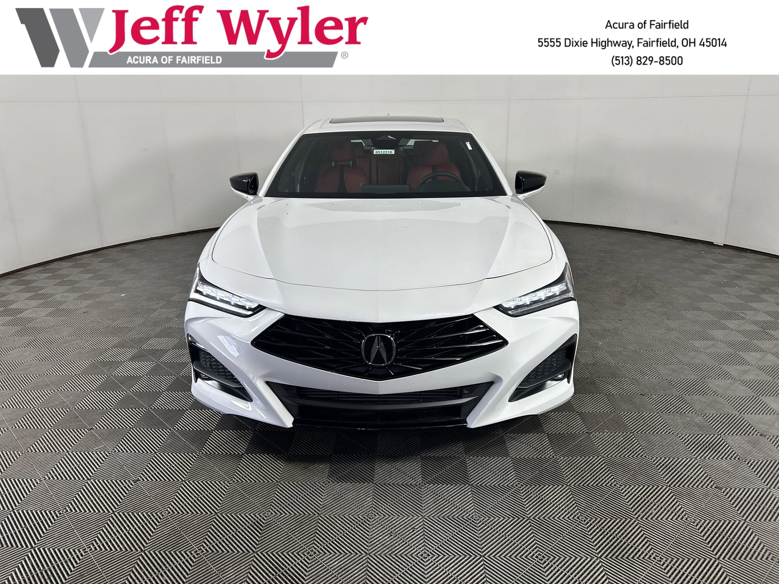 2025 Acura TLX SH-AWD A-Spec photo 2