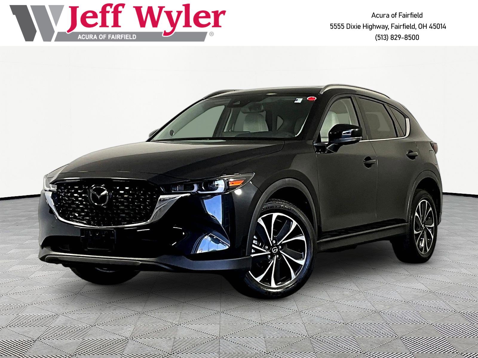 2023 Mazda CX-5 S Premium Plus package Auto AWD's photo