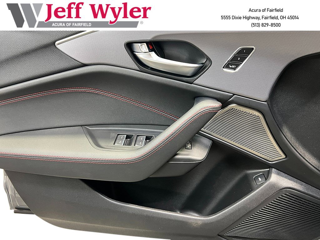 2025 Acura TLX A-Spec Package - Photo 22