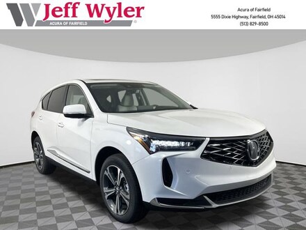 2025 Acura RDX Technology Package SUV