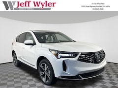 2025 Acura RDX Technology Package SUV
