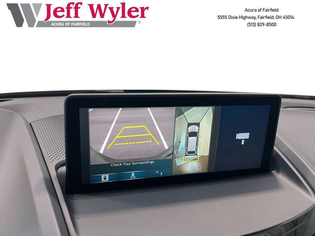 2025 Acura RDX A-Spec w/Advance Package - Photo 23