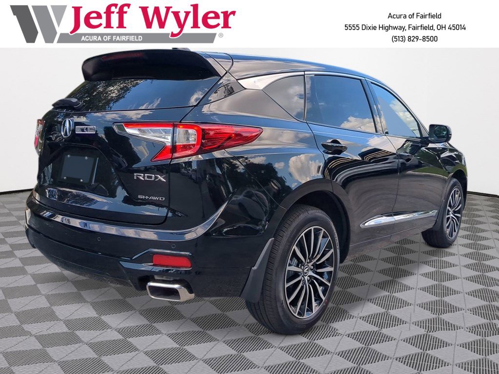 2025 Acura RDX Advance photo 2