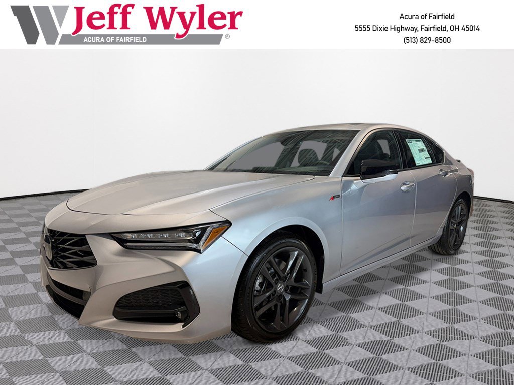 2025 Acura TLX A-Spec Package - Photo 8