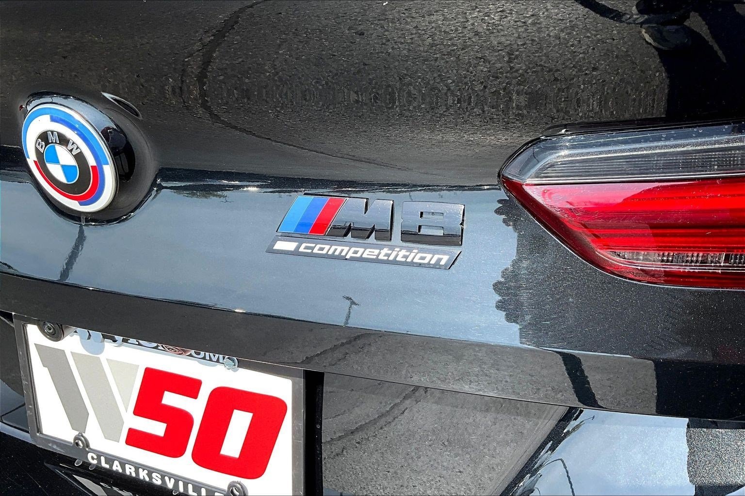 2023 BMW M8 Convertible Base - Photo 24