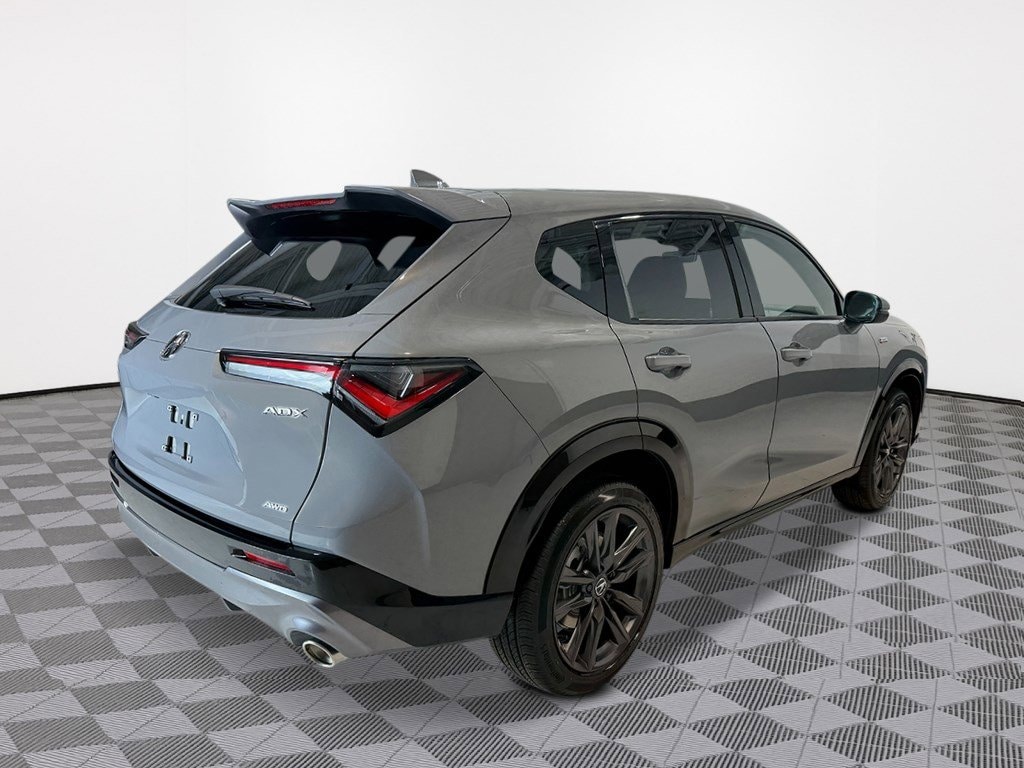 Used 2025 Acura ADX A-Spec Package SUV