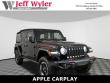 Used 2018 Jeep Wrangler Unlimited Rubicon 4x4 SUV