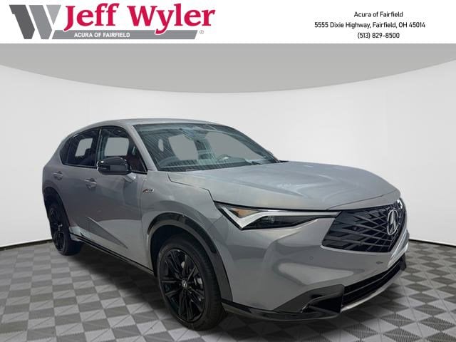 2025 Acura ADX A-spec w/Advance Package's photo