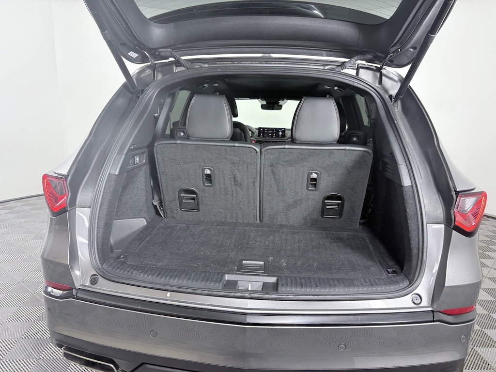 Certified 2023 Acura MDX SH-AWD A-Spec Package SUV