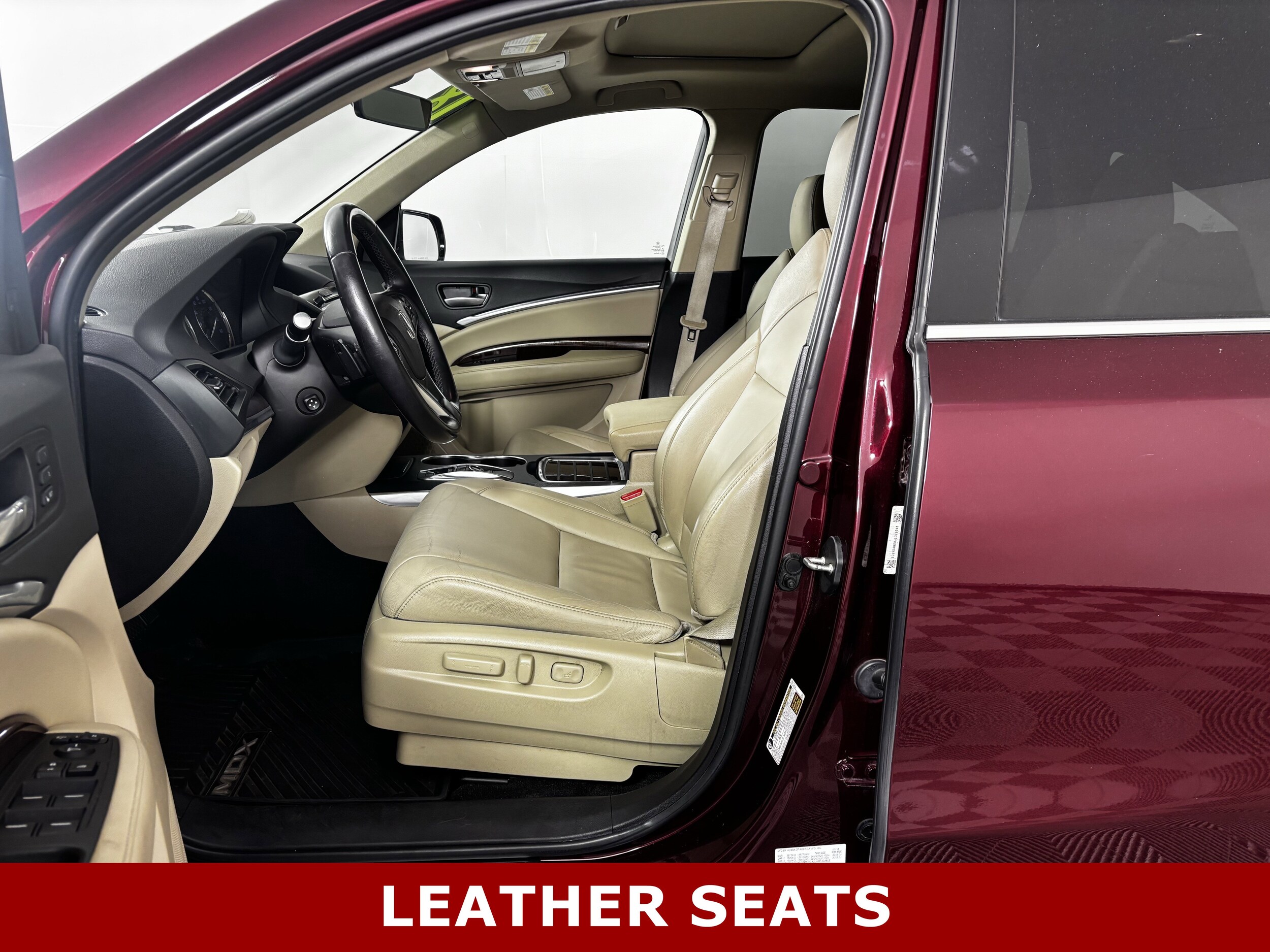 2018 Acura MDX SH-AWD Technology photo 3