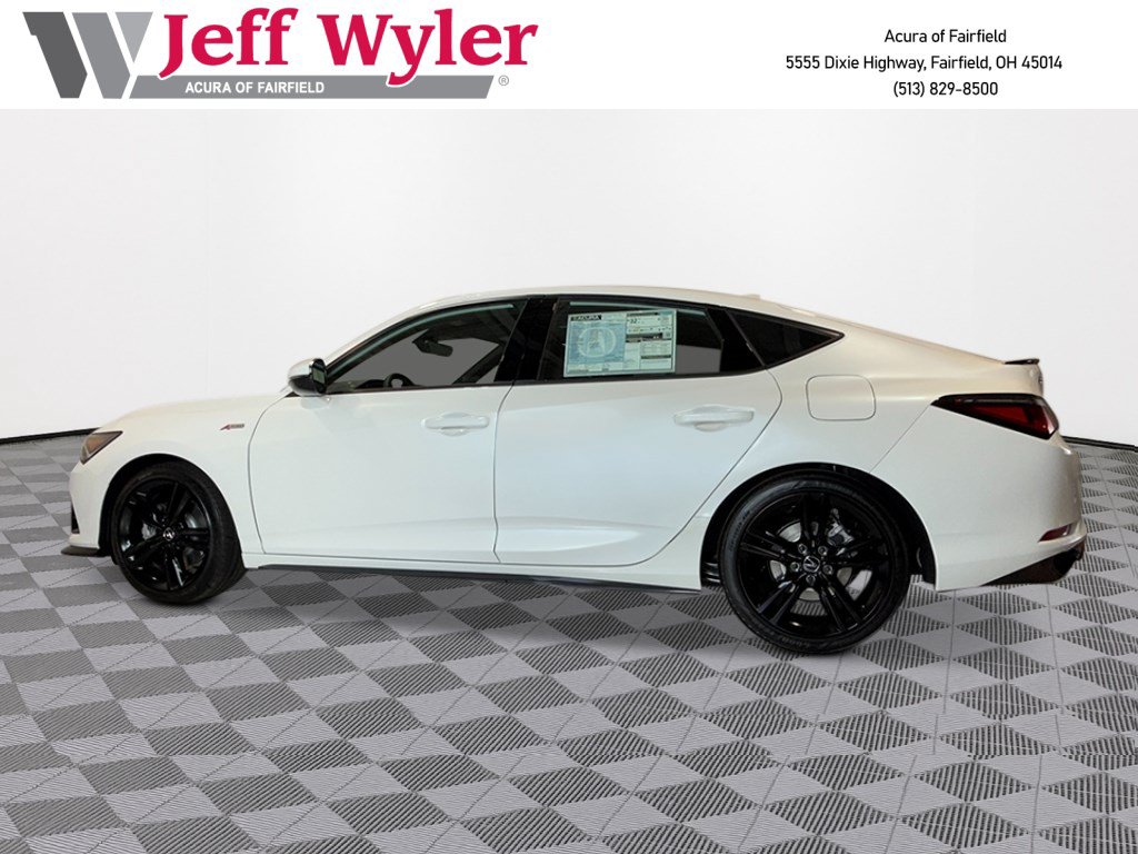 2026 Acura Integra A-Spec w/Technology Package - Photo 8