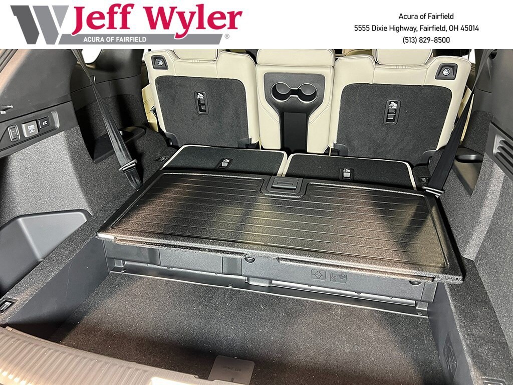 2026 Acura MDX A-Spec w/Advance Package - Photo 35