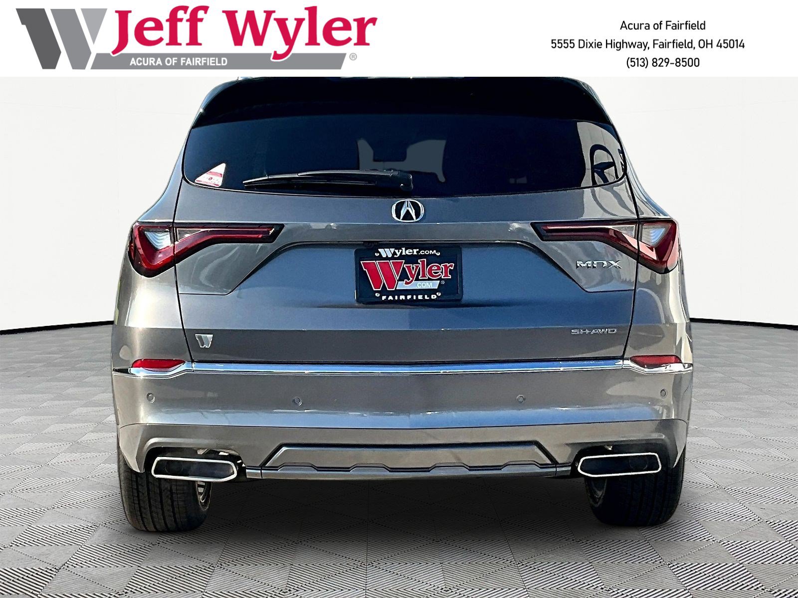 2026 Acura MDX Advance Package - Photo 7